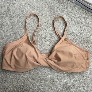 Aerie bikini top size L